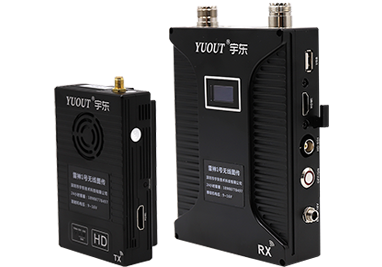 雷神1號-H無線圖傳電臺